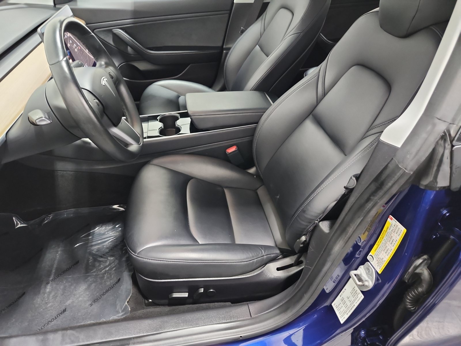 Used 2019 Tesla Model 3 Standard Range Plus RWD image 9