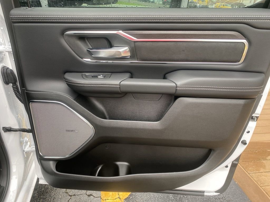 New 2026 RAM 1500 Laramie w/ Night Edition image 20