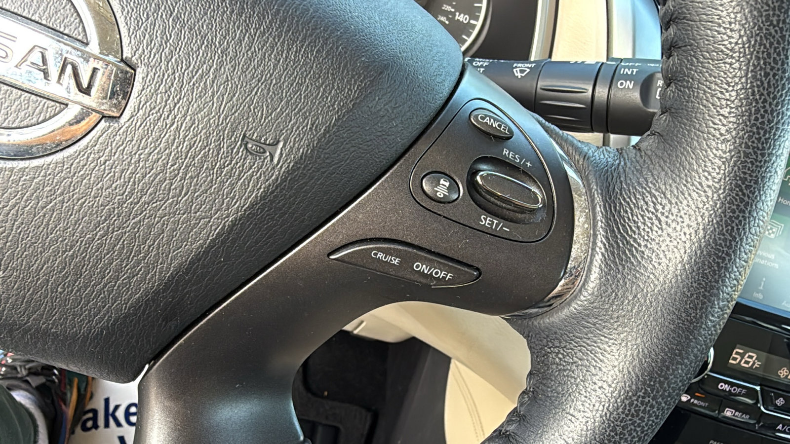 Certified 2021 Nissan Murano SL image 11