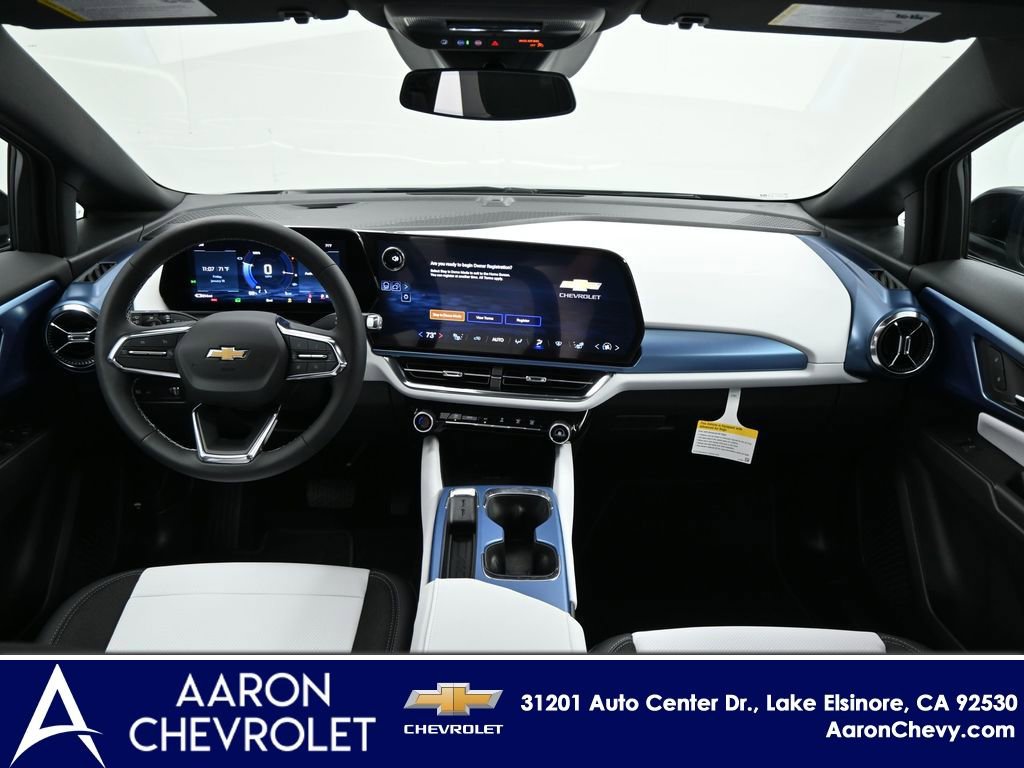 New 2026 Chevrolet Equinox EV LT w/ LPO, Blackout Package AWD/4WD image 40
