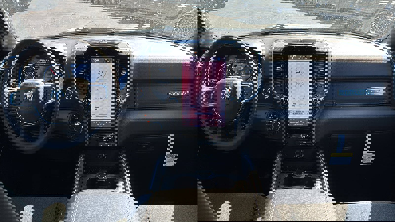 New 2026 RAM 1500 Big Horn image 17