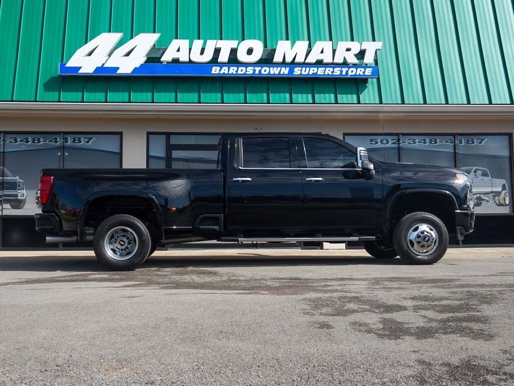 Used 2021 Chevrolet Silverado 3500 High Country AWD/4WD image 2