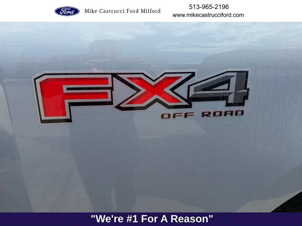 Used 2025 Ford F350 Lariat w/ Chrome Package AWD/4WD image 8