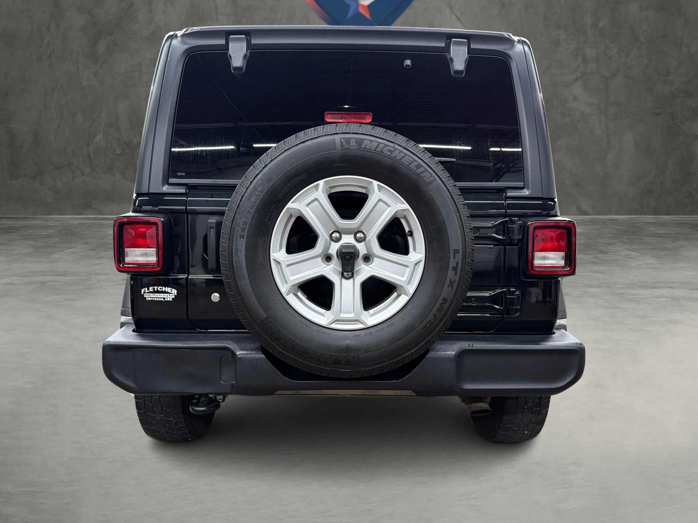 Used 2019 Jeep Wrangler Unlimited Sport S image 13