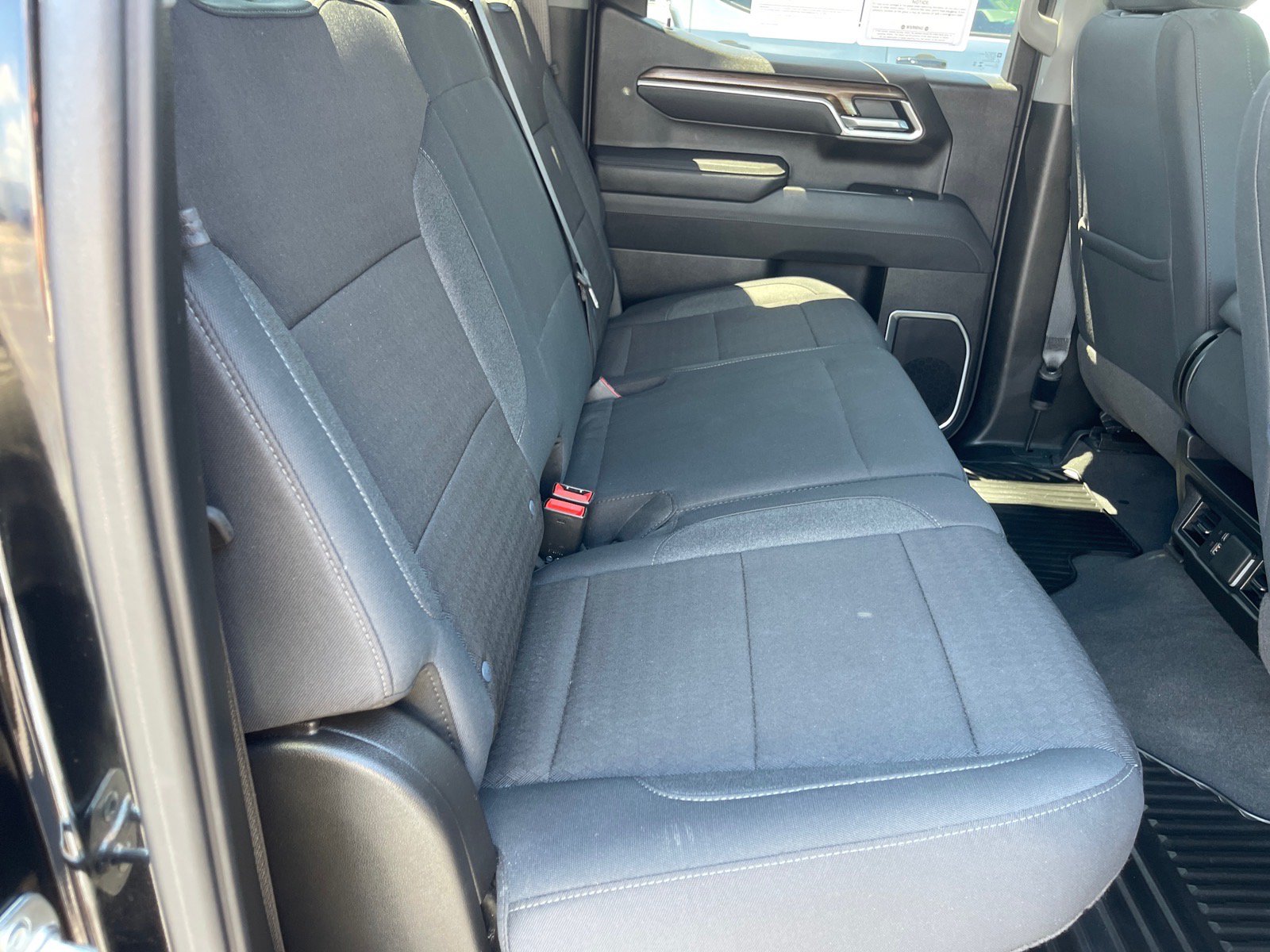 Used 2026 Chevrolet Silverado 1500 LT AWD/4WD image 16