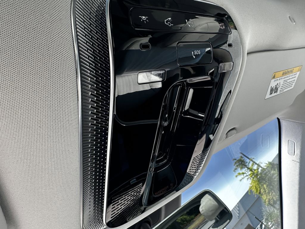 Certified 2023 Mercedes-Benz EQS 580 4MATIC SUV image 34