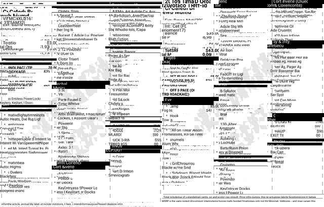 Certified 2020 Toyota Tacoma TRD Off-Road w/ Technology Package image 7