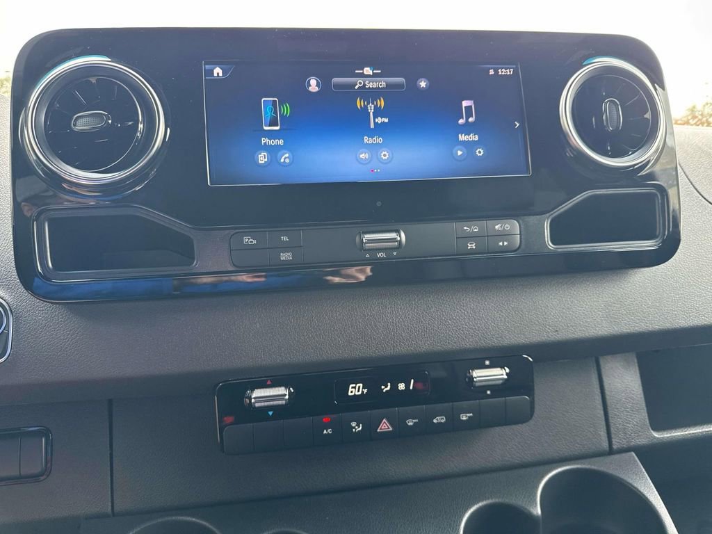 New 2026 Mercedes-Benz Sprinter 2500 image 11