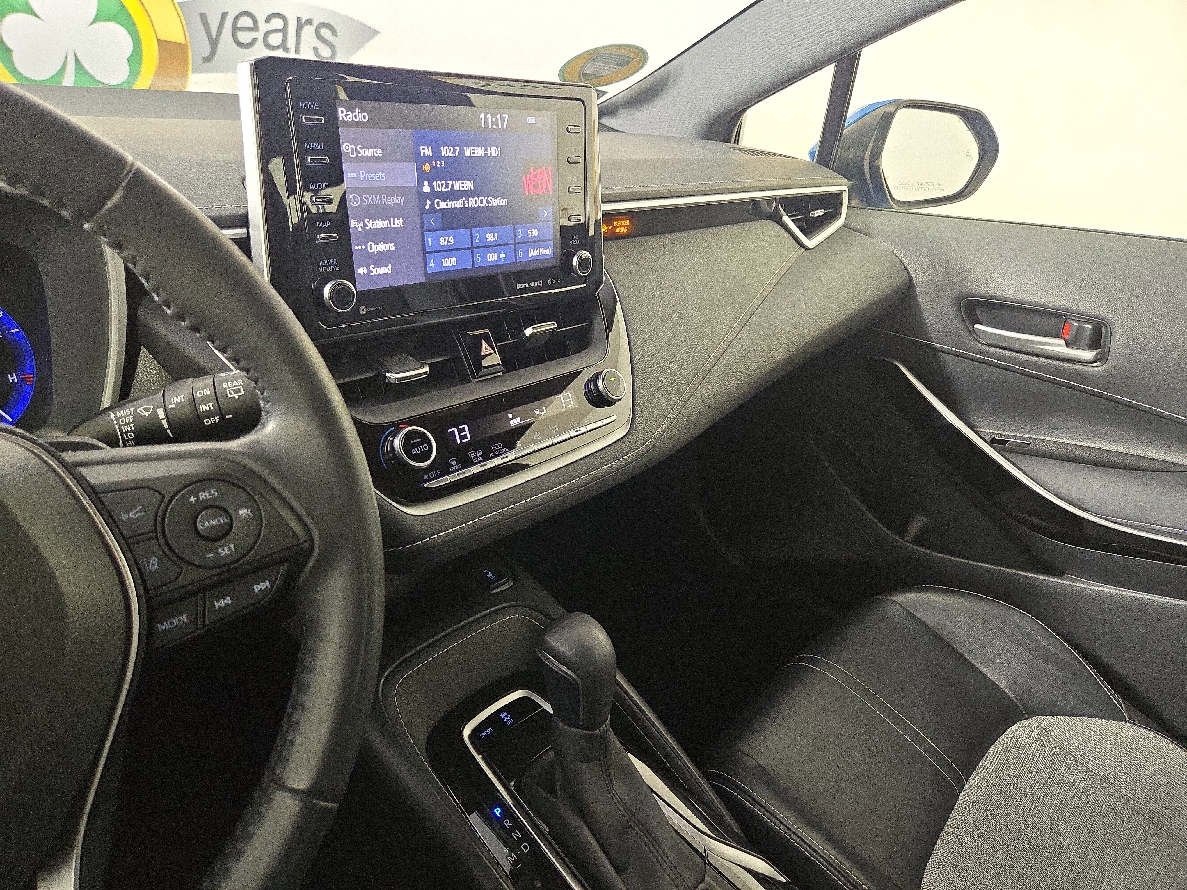 Used 2019 Toyota Corolla XSE image 23