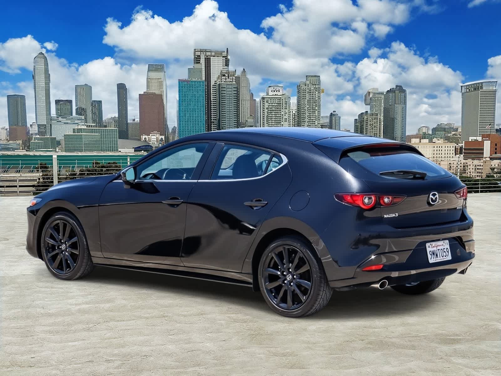 Used 2024 MAZDA MAZDA3 s FWD image 6