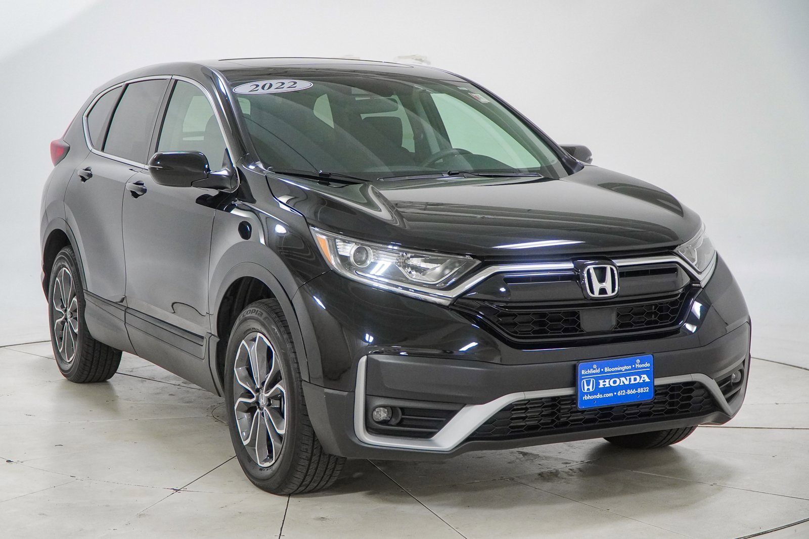 Used 2022 Honda CR-V EX image 14