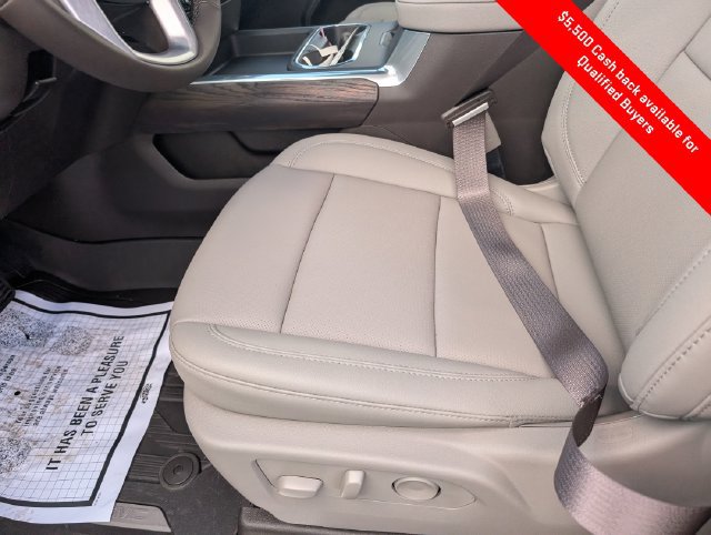 New 2026 GMC Sierra 2500 SLT w/ SLT Premium Package AWD/4WD image 24
