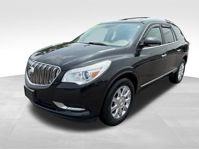 Used 2015 Buick Enclave Premium w/ Trailering Package AWD/4WD image 3