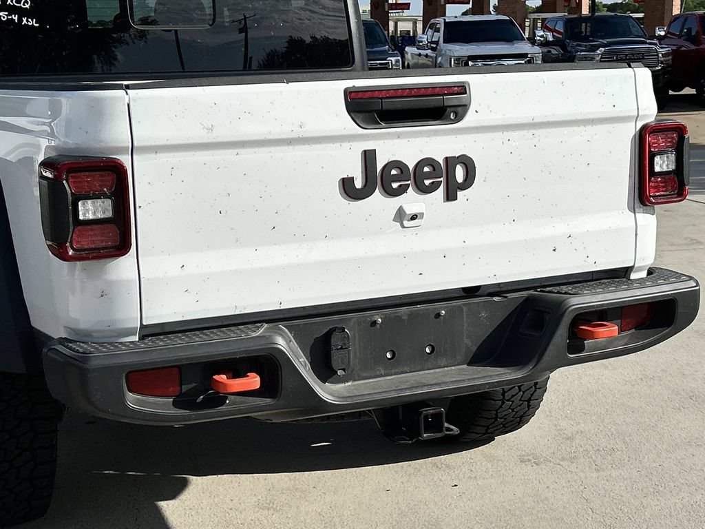 Used 2026 Jeep Gladiator Mojave AWD/4WD image 6