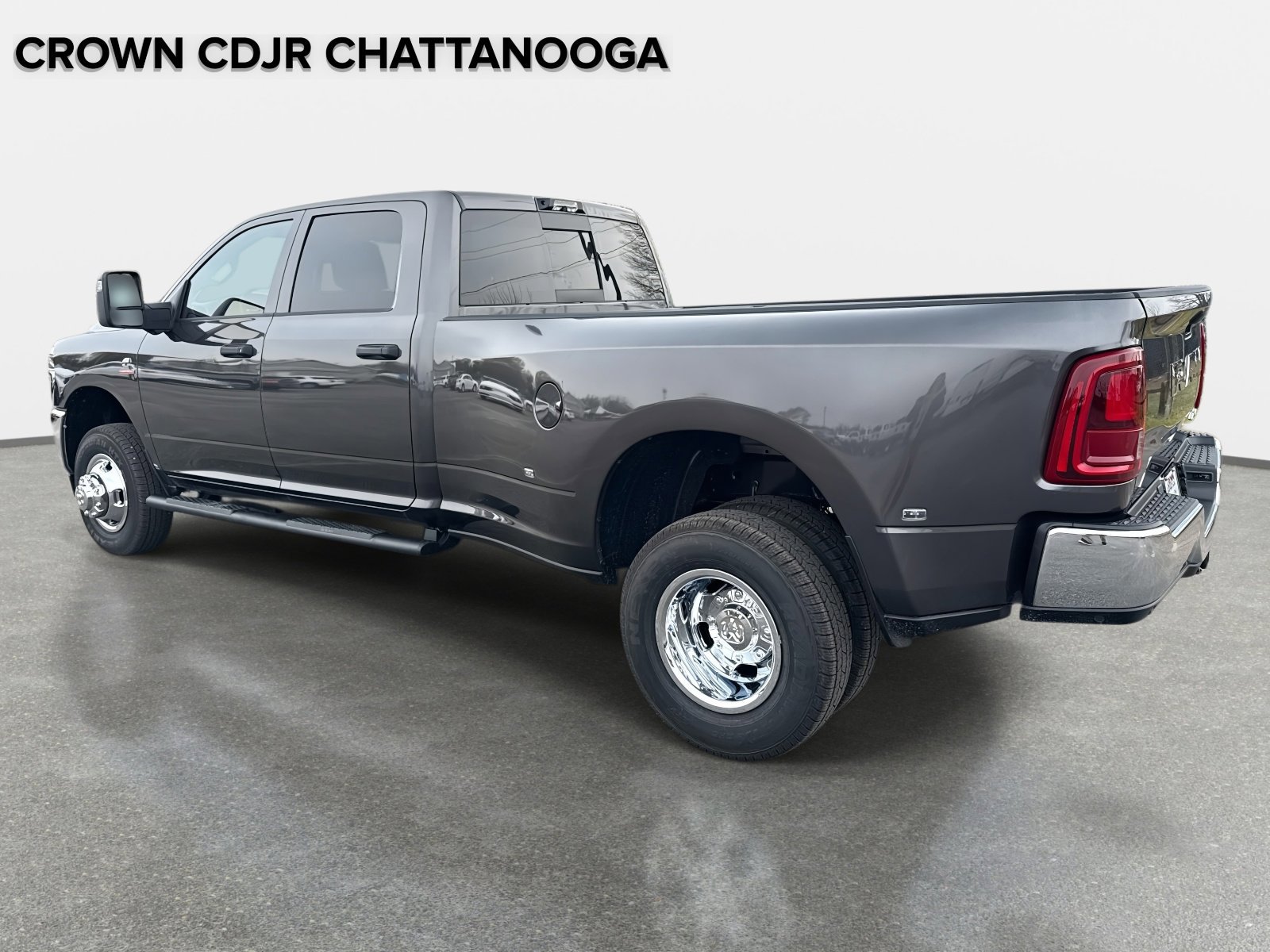 New 2026 RAM 3500 Tradesman image 6