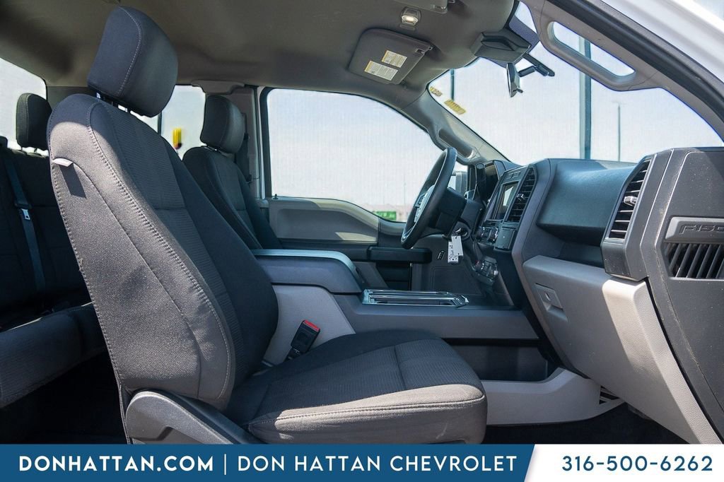 Used 2020 Ford F150 XL w/ Equipment Group 101A Mid RWD image 22