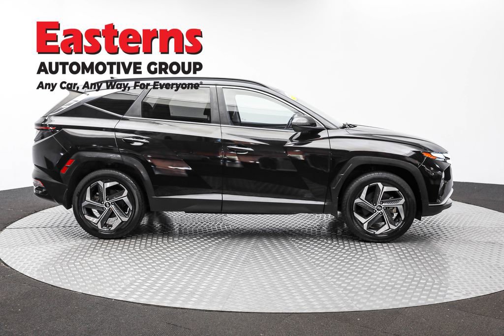 Used 2022 Hyundai Tucson SEL w/ Convenience + Premium Package image 4