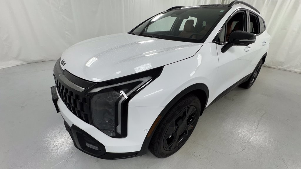 New 2026 Kia Sportage X-Line w/ X-Line Technology Package AWD/4WD image 7