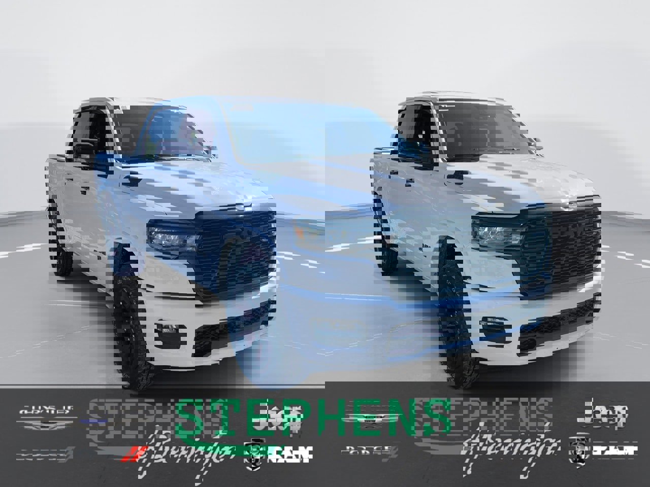 New 2026 RAM 1500 Big Horn