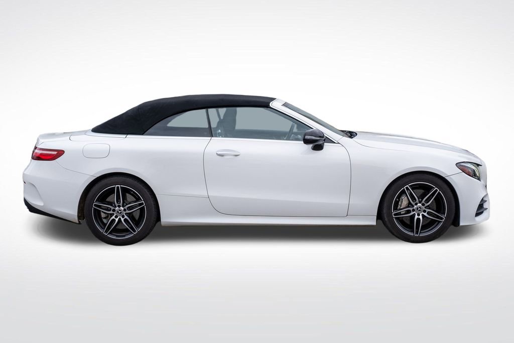 Used 2020 Mercedes-Benz E 450 4MATIC Cabriolet image 39