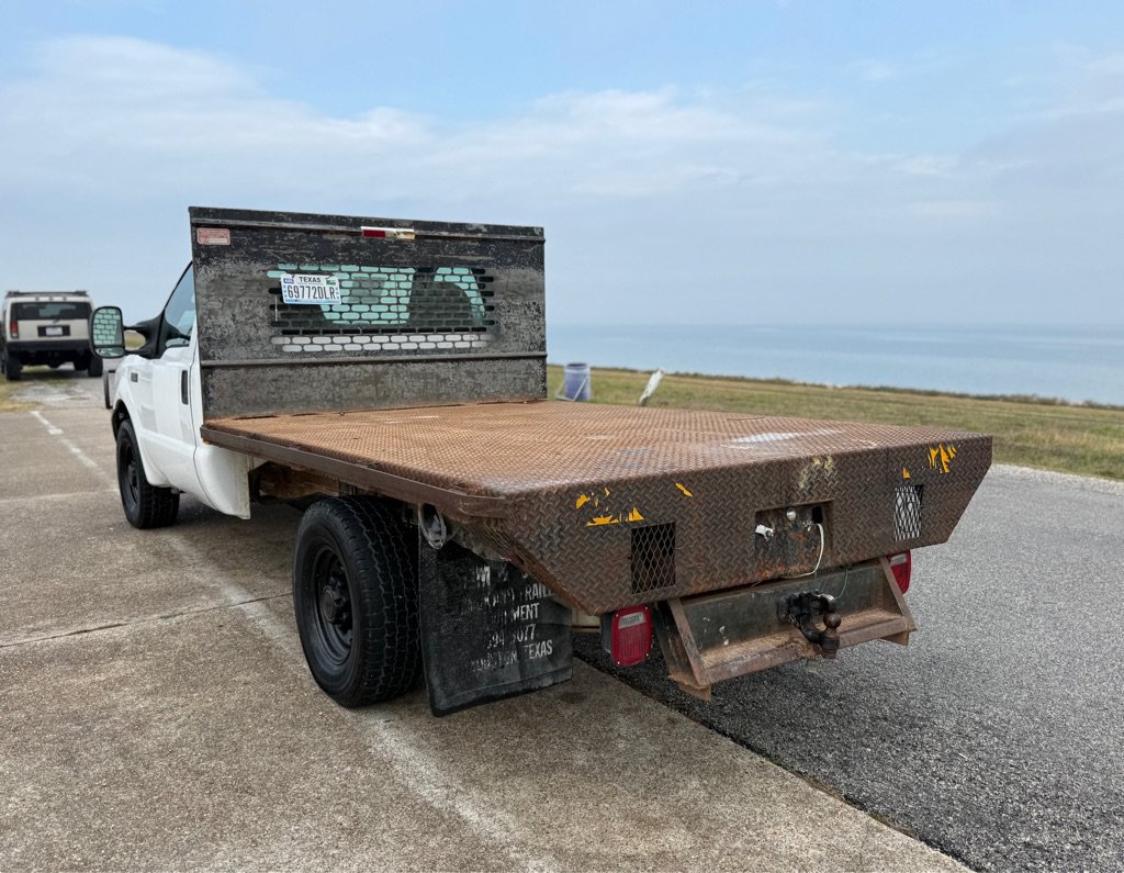 Used 2003 Ford F350 XL RWD image 7