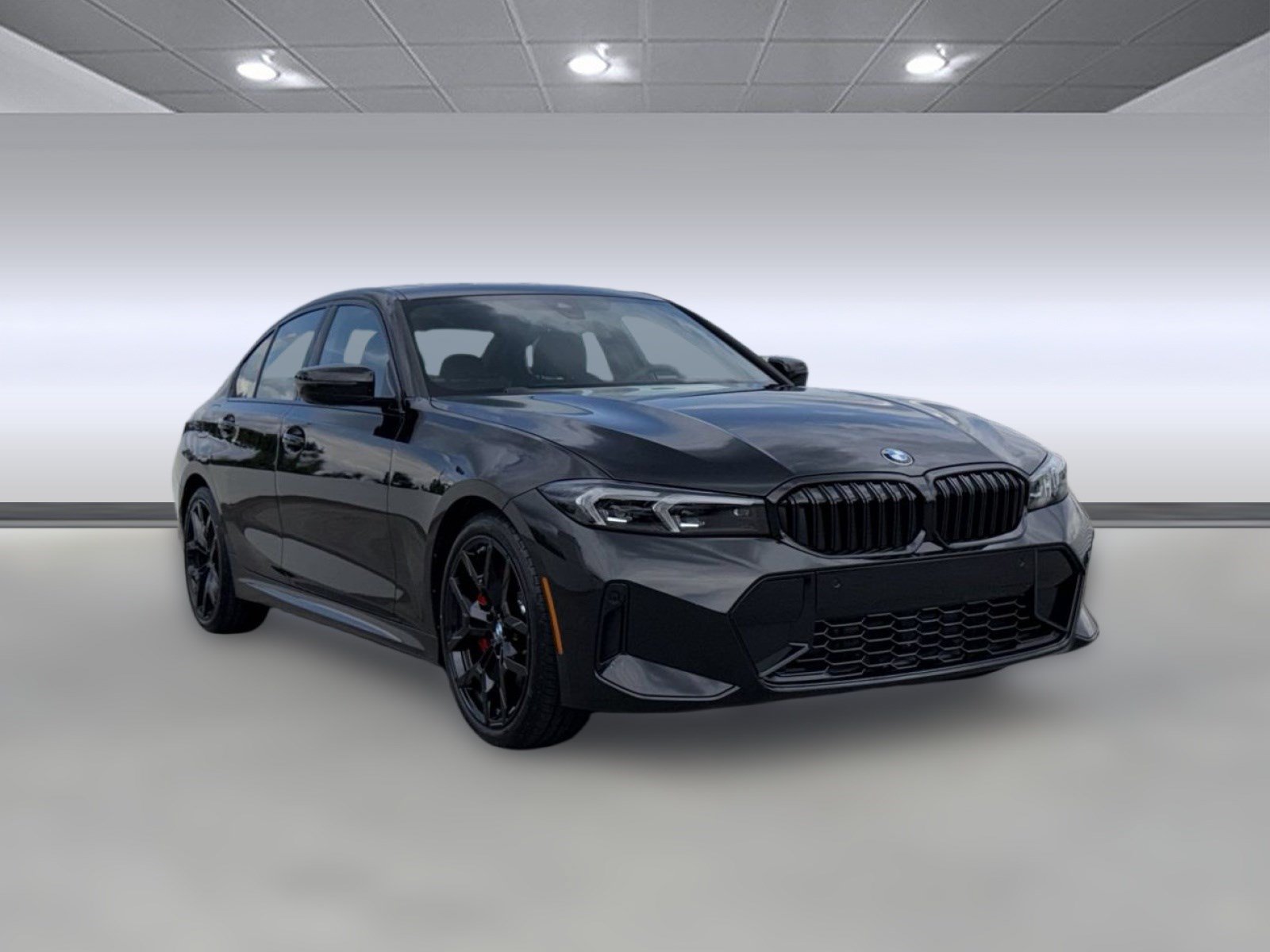 Used 2026 BMW 330i Sedan w/ M Sport Package RWD image 6