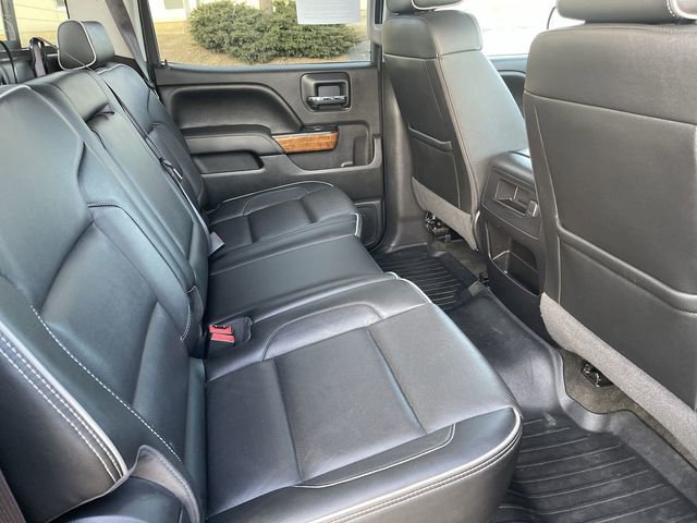 Used 2017 Chevrolet Silverado 1500 High Country image 15