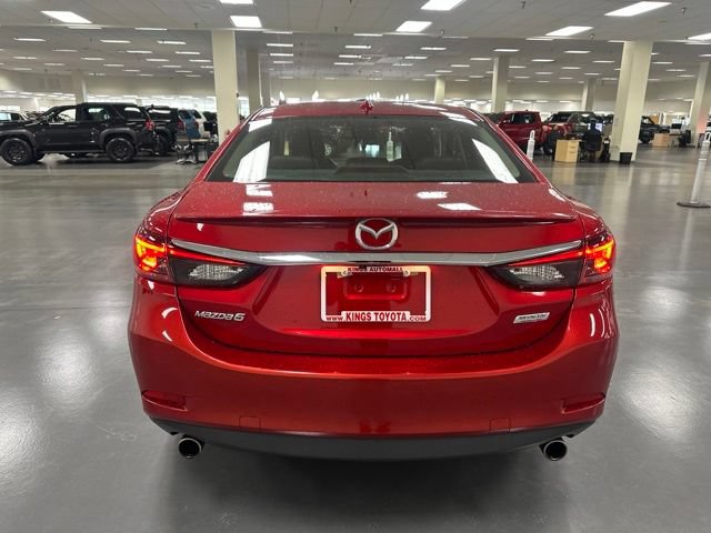Used 2016 MAZDA MAZDA6 Grand Touring FWD image 6