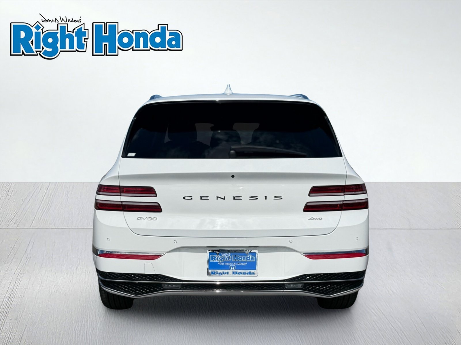 Used 2025 Genesis GV80 2.5T Standard AWD/4WD image 7