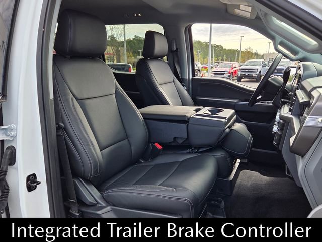 Used 2024 Ford F150 XLT w/ Tow/Haul Package image 15