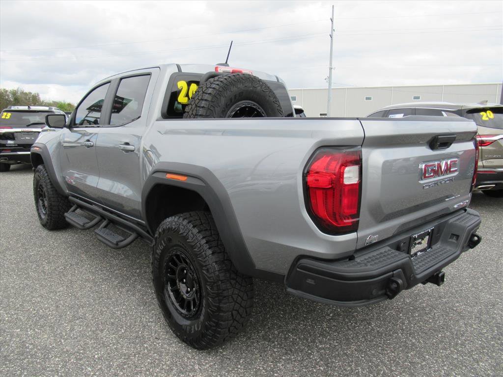 Used 2024 GMC Canyon AT4X w/ AT4X AEV Edition AWD/4WD image 5
