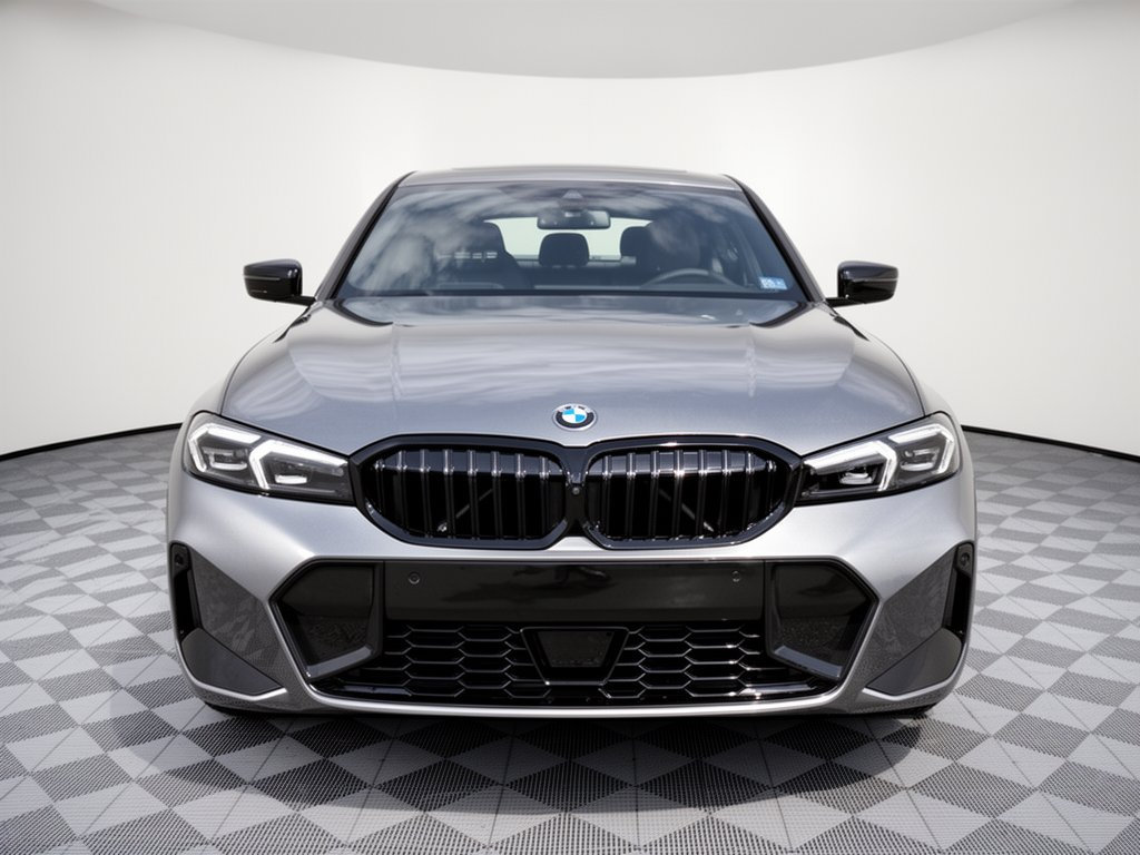 New 2026 BMW 330i xDrive Sedan w/ M Sport Package AWD/4WD image 7