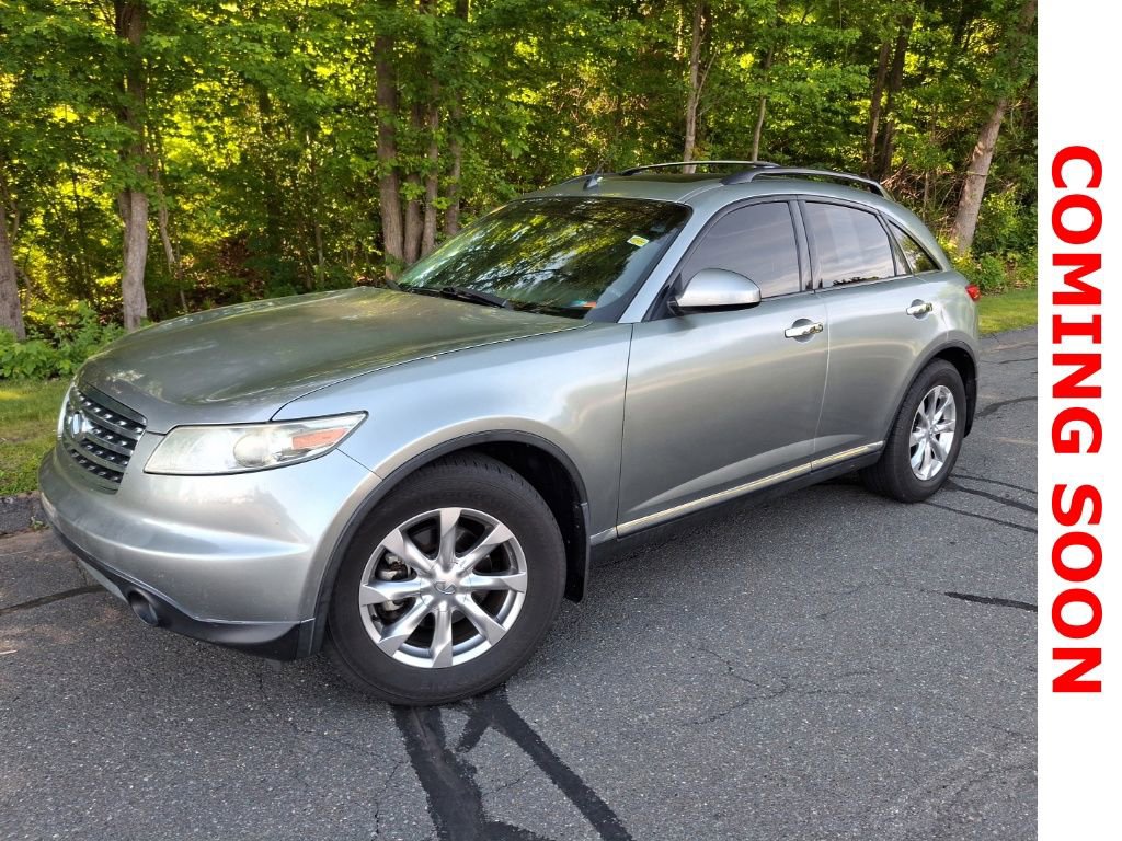 Used 2008 INFINITI FX35 AWD w/ Touring Pkg image 1