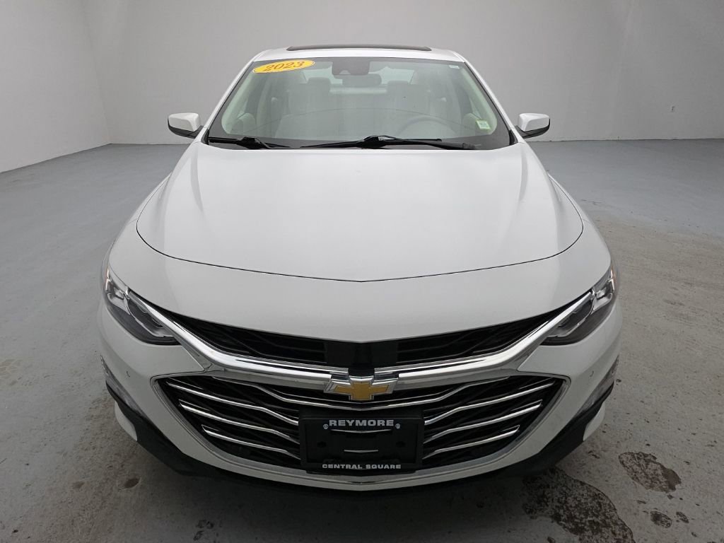 Certified 2023 Chevrolet Malibu LT image 5