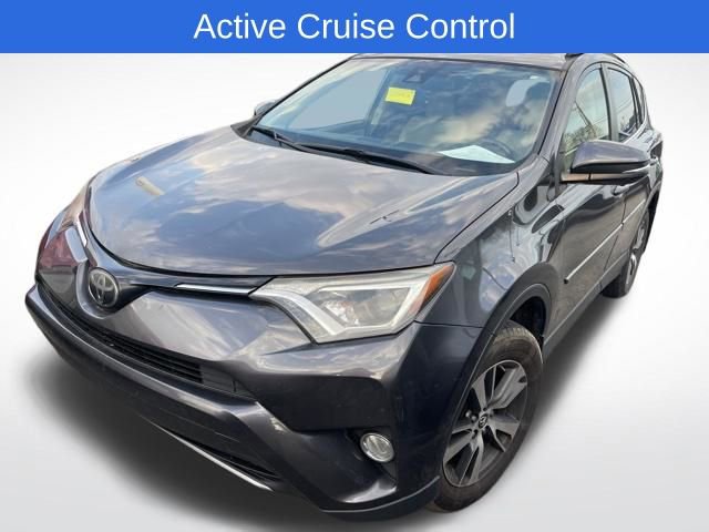 Used 2018 Toyota RAV4 XLE image 11