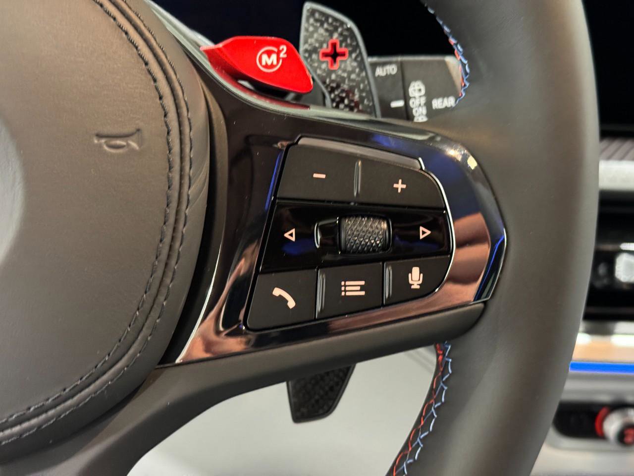 New 2026 BMW XM Label Red image 33