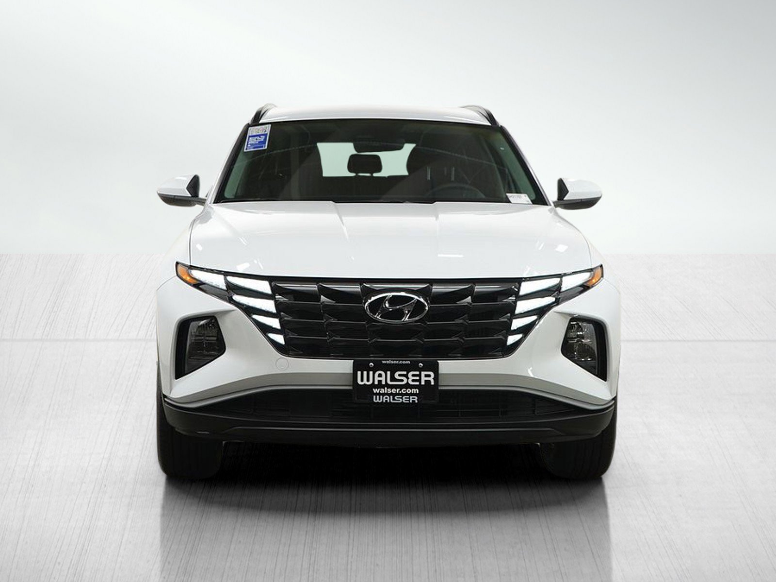 Certified 2024 Hyundai Tucson Blue AWD/4WD image 8
