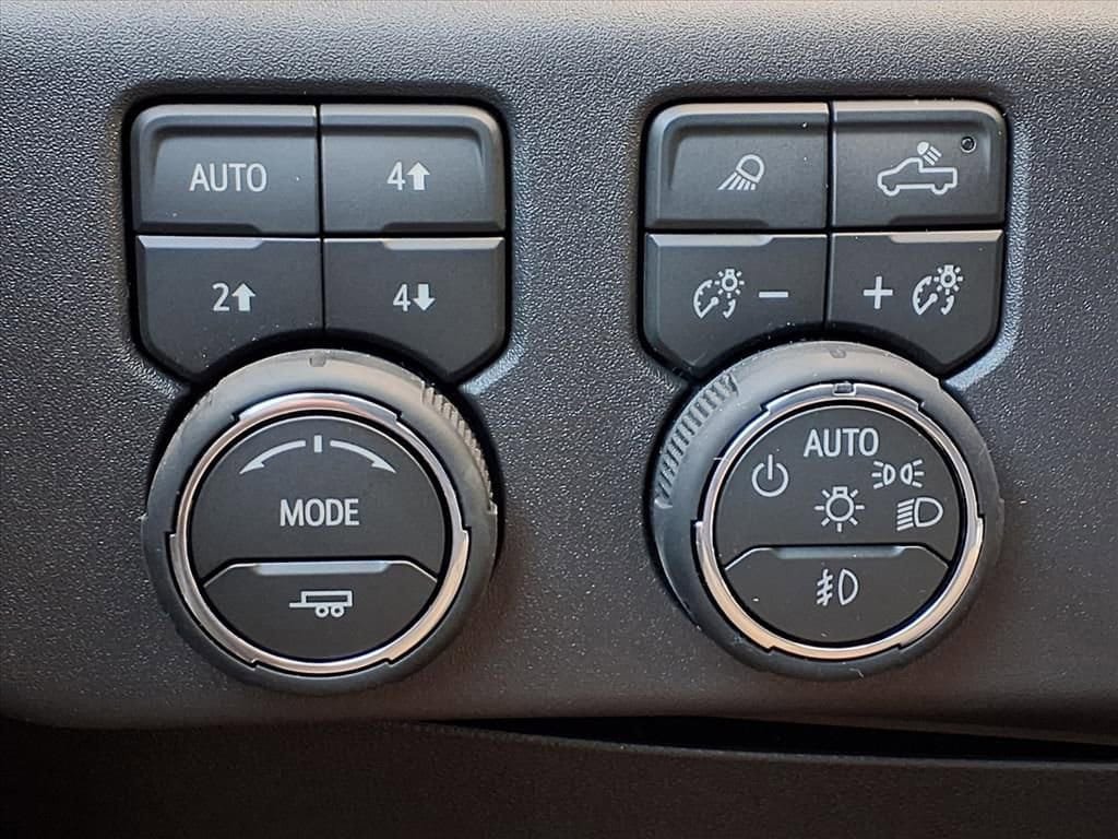 New 2026 Chevrolet Silverado 1500 LT AWD/4WD image 21