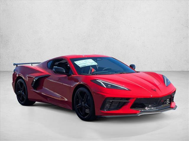 New 2026 Chevrolet Corvette Stingray Coupe w/ Z51 Performance Package image 7
