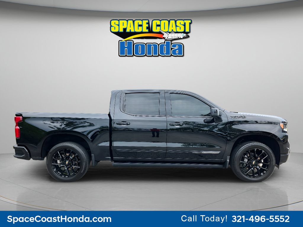Used 2026 Chevrolet Silverado 1500 High Country w/ High Country Premium Package AWD/4WD image 13