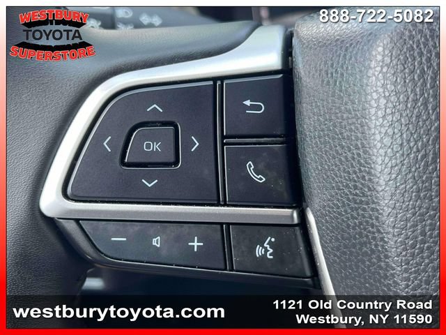 Used 2026 Toyota Grand Highlander AWD Hybrid image 27