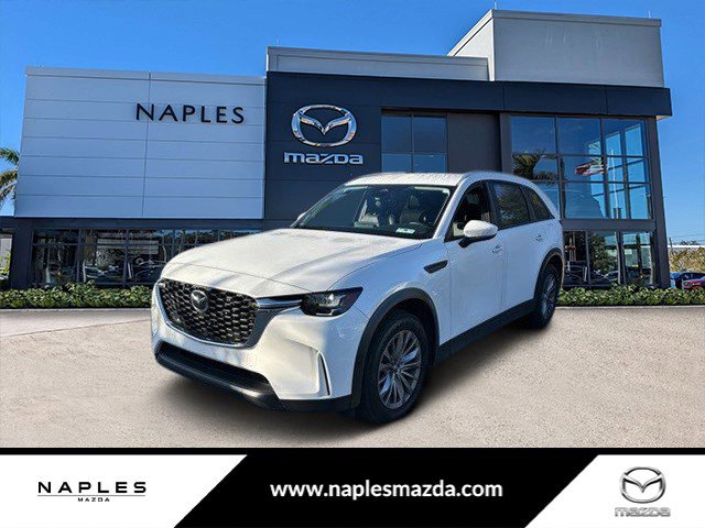 Certified 2024 MAZDA CX-90 3.3 Turbo w/ Select Package image 1