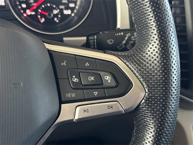 Used 2021 Volkswagen Atlas SE w/ Panoramic Sunroof Package image 23