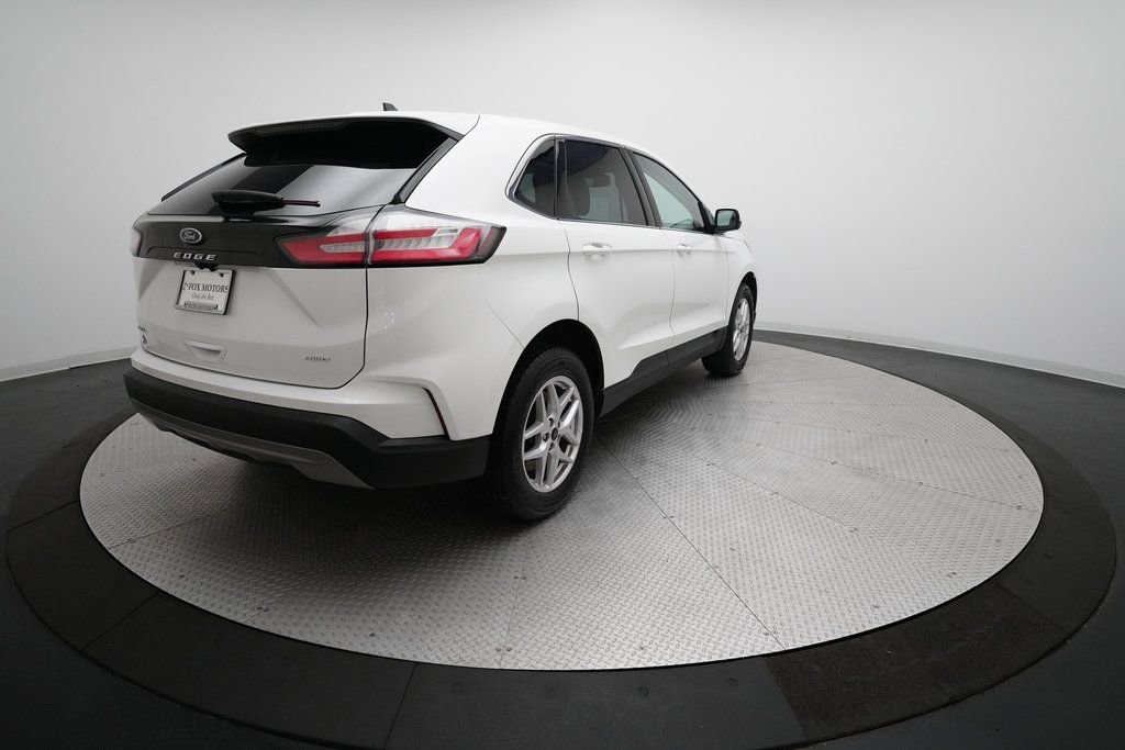 Used 2023 Ford Edge SEL w/ Convenience Package image 38