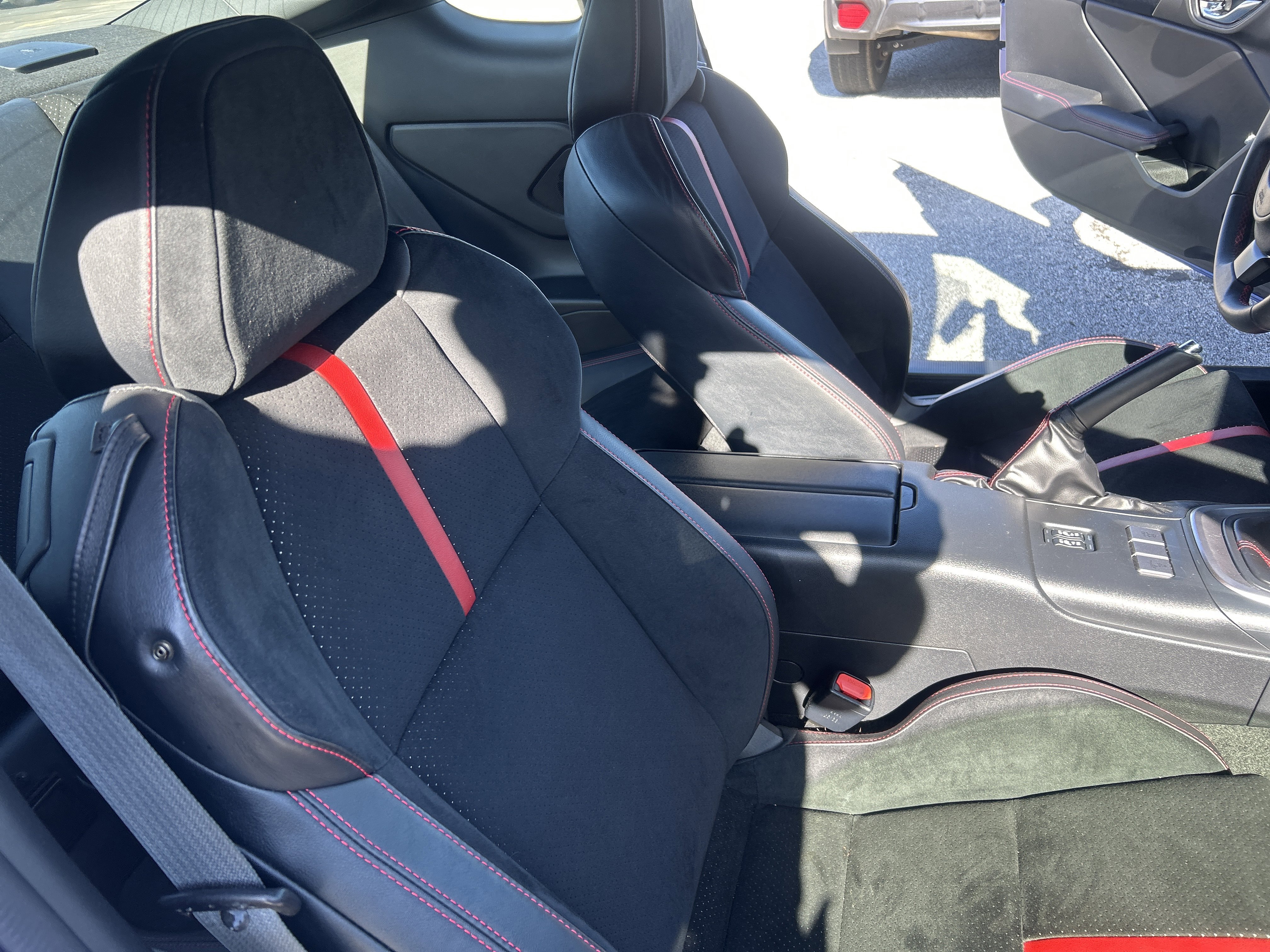 Used 2023 Subaru BRZ Limited image 35