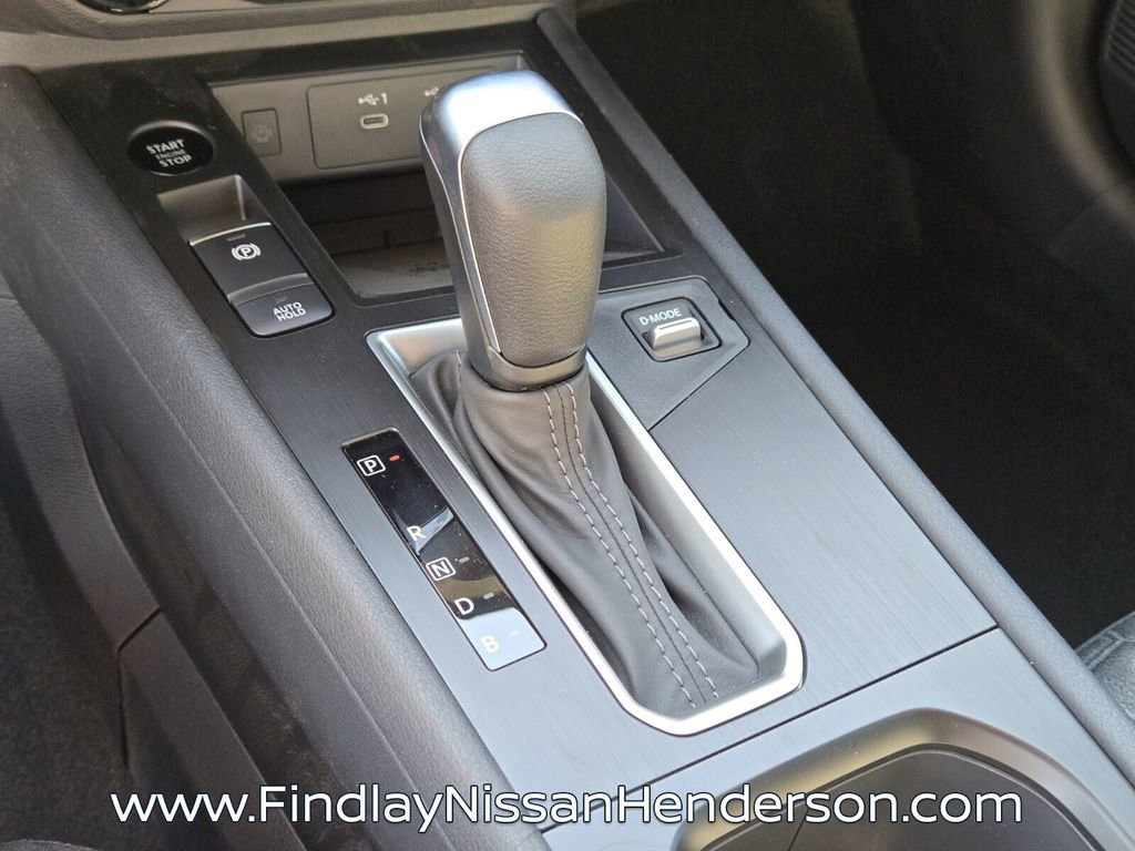 New 2026 Nissan Kicks SV w/ Cold Weather Package FWD image 15