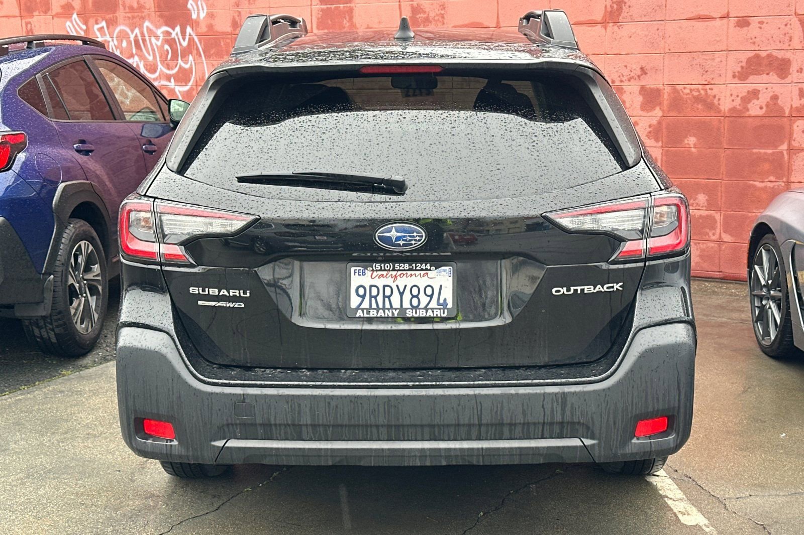 Used 2025 Subaru Outback Premium image 4