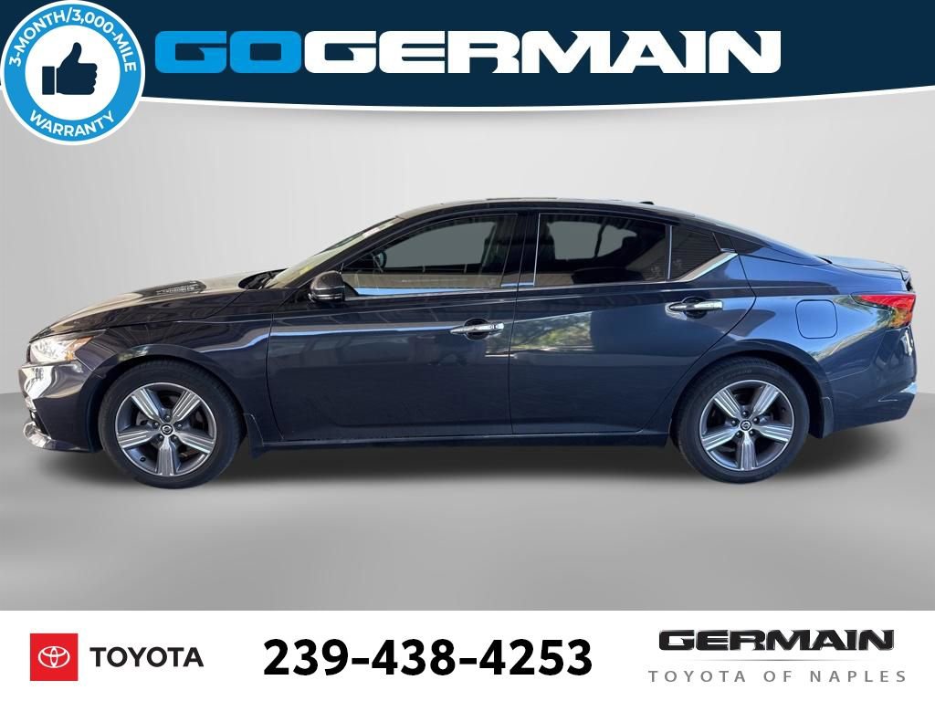 Used 2019 Nissan Altima 2.5 SV FWD image 3