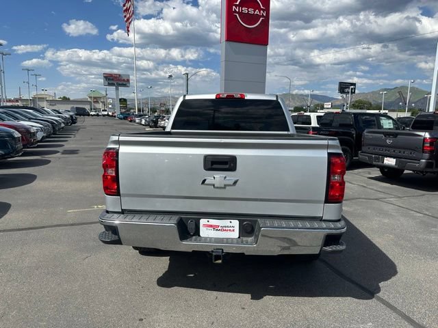 Used 2014 Chevrolet Silverado 1500 LT w/ All Star Edition AWD/4WD image 10