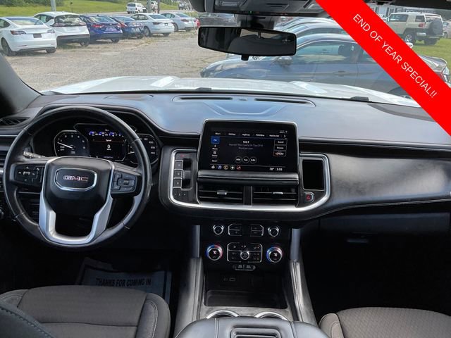 Used 2021 GMC Yukon XL SLE w/ Gmc Pro Safety Plus Package image 16